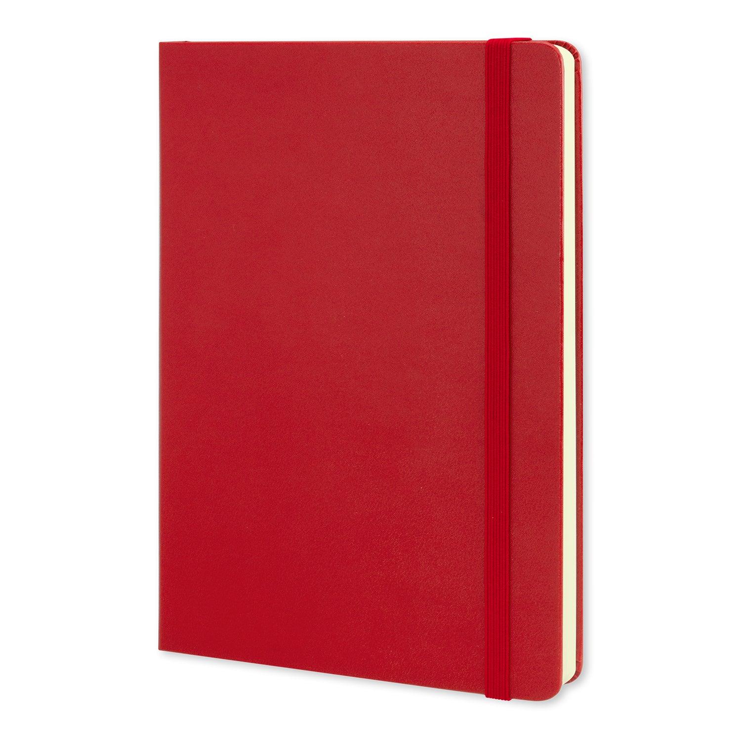 Moleskine Classic Hard Cover Notebook - Large