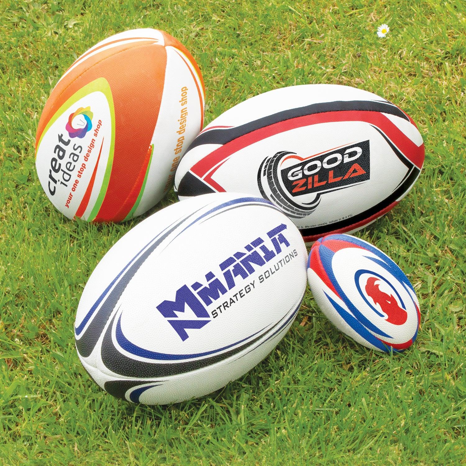 Rugby Ball Junior Pro