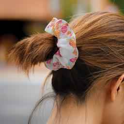 Hair Scrunchie - Set of 2