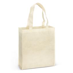 Kira A4 Natural Look Tote Bag