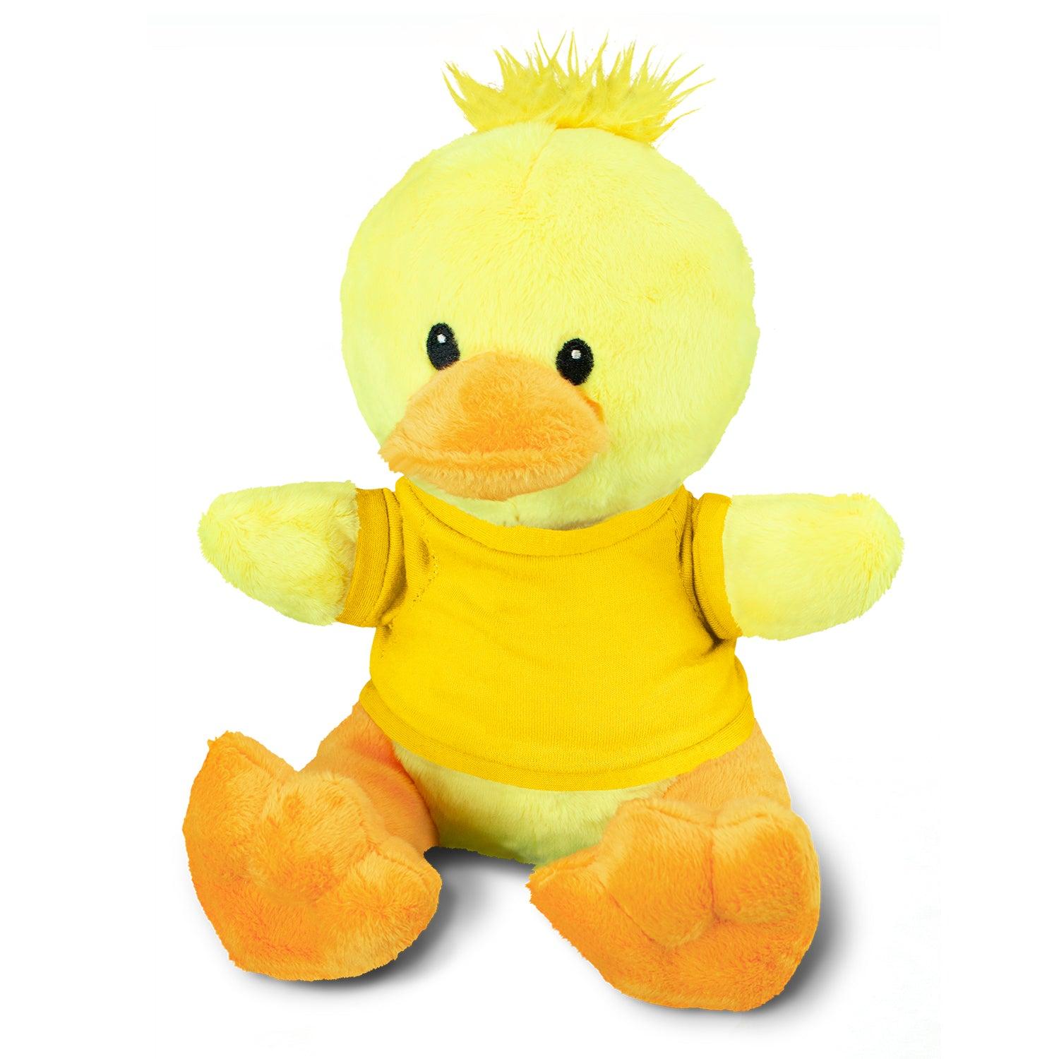 Duck Plush Toy