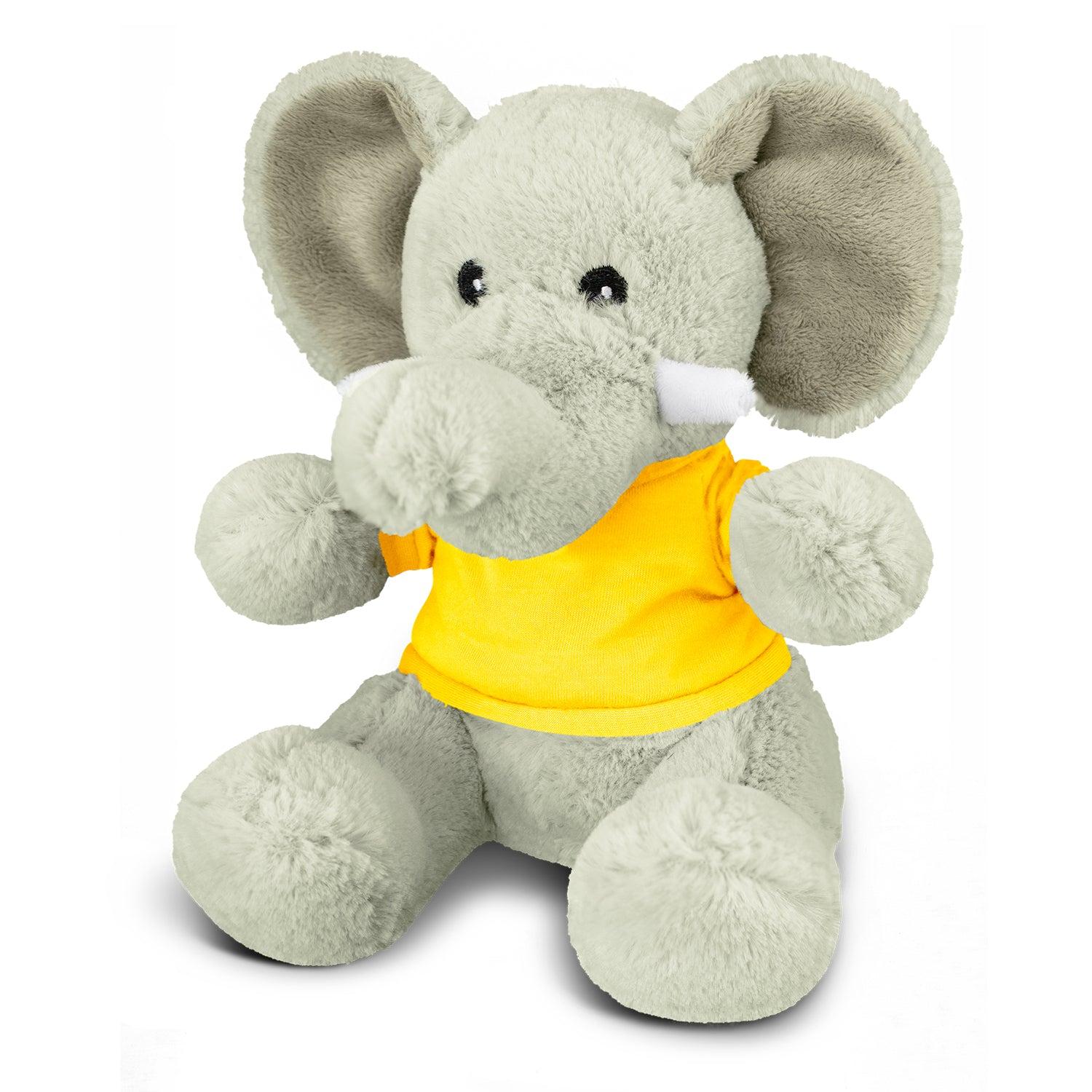 Elephant Plush Toy