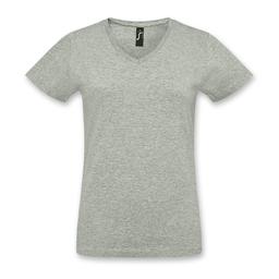 SOLS Imperial Womens V Neck T-Shirt