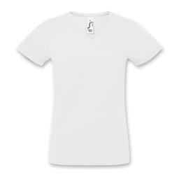 SOLS Imperial Womens V Neck T-Shirt