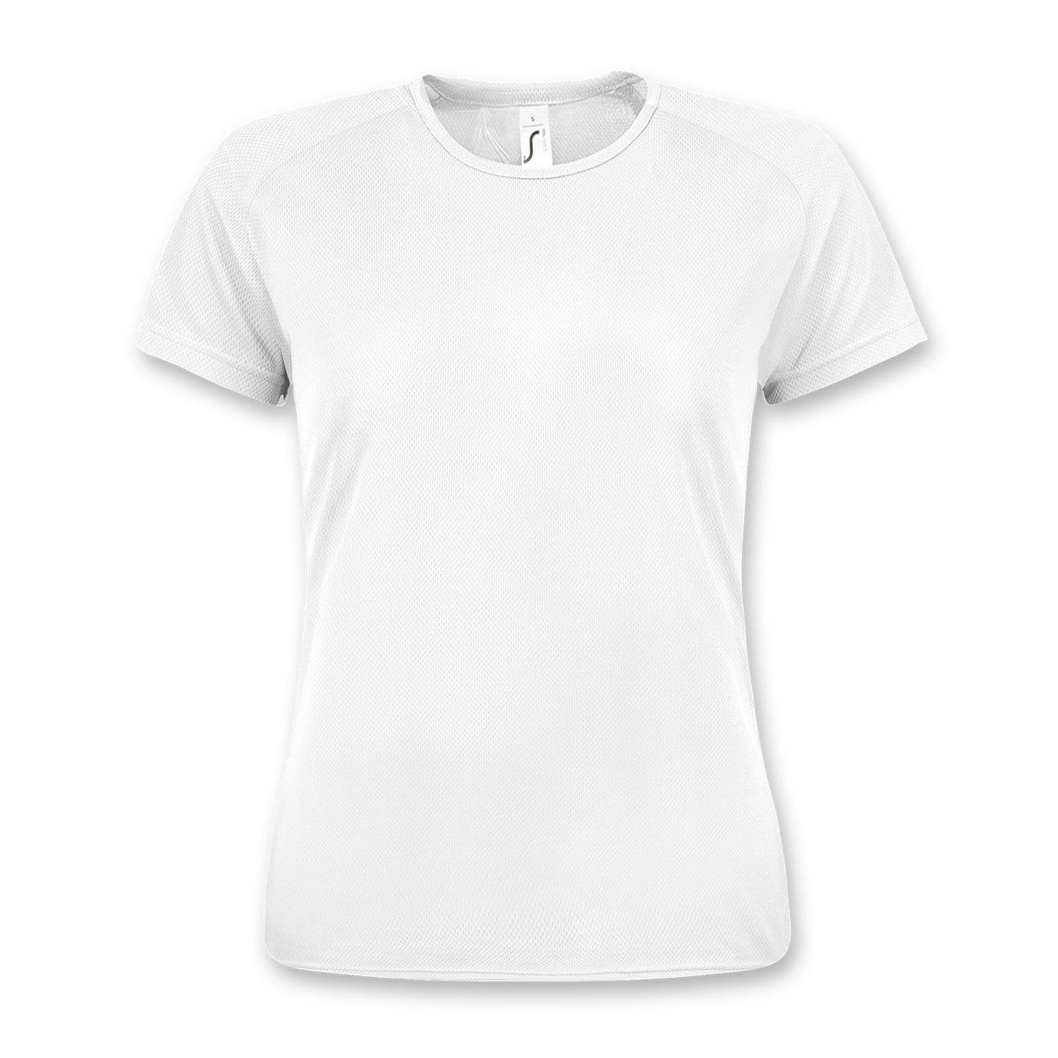 SOLS Sporty Womens T-Shirt