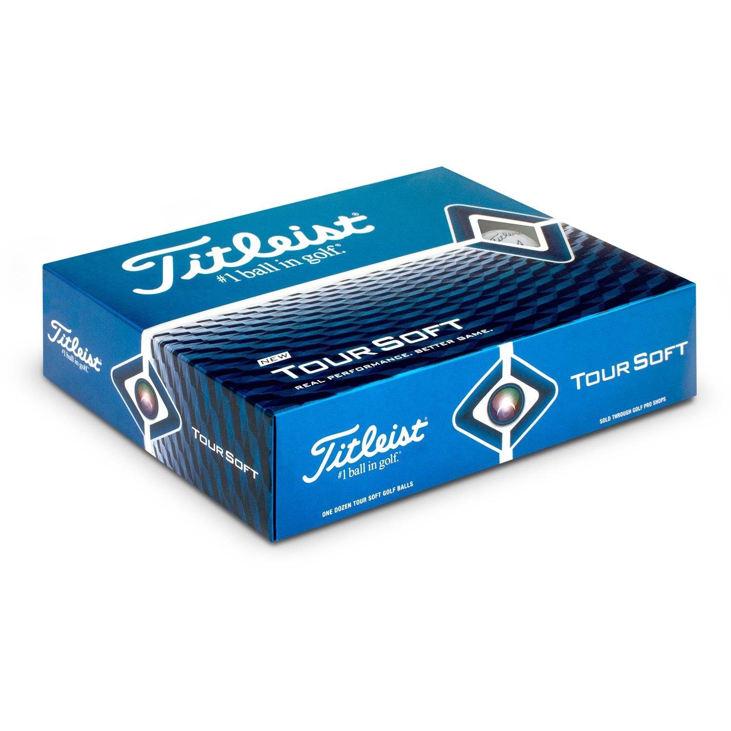 Titleist Tour Soft Golf Ball