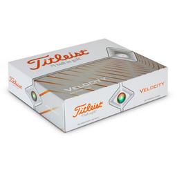 Titleist Velocity Golf Ball