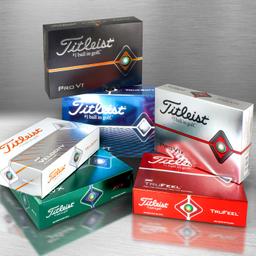 Titleist Velocity Golf Ball