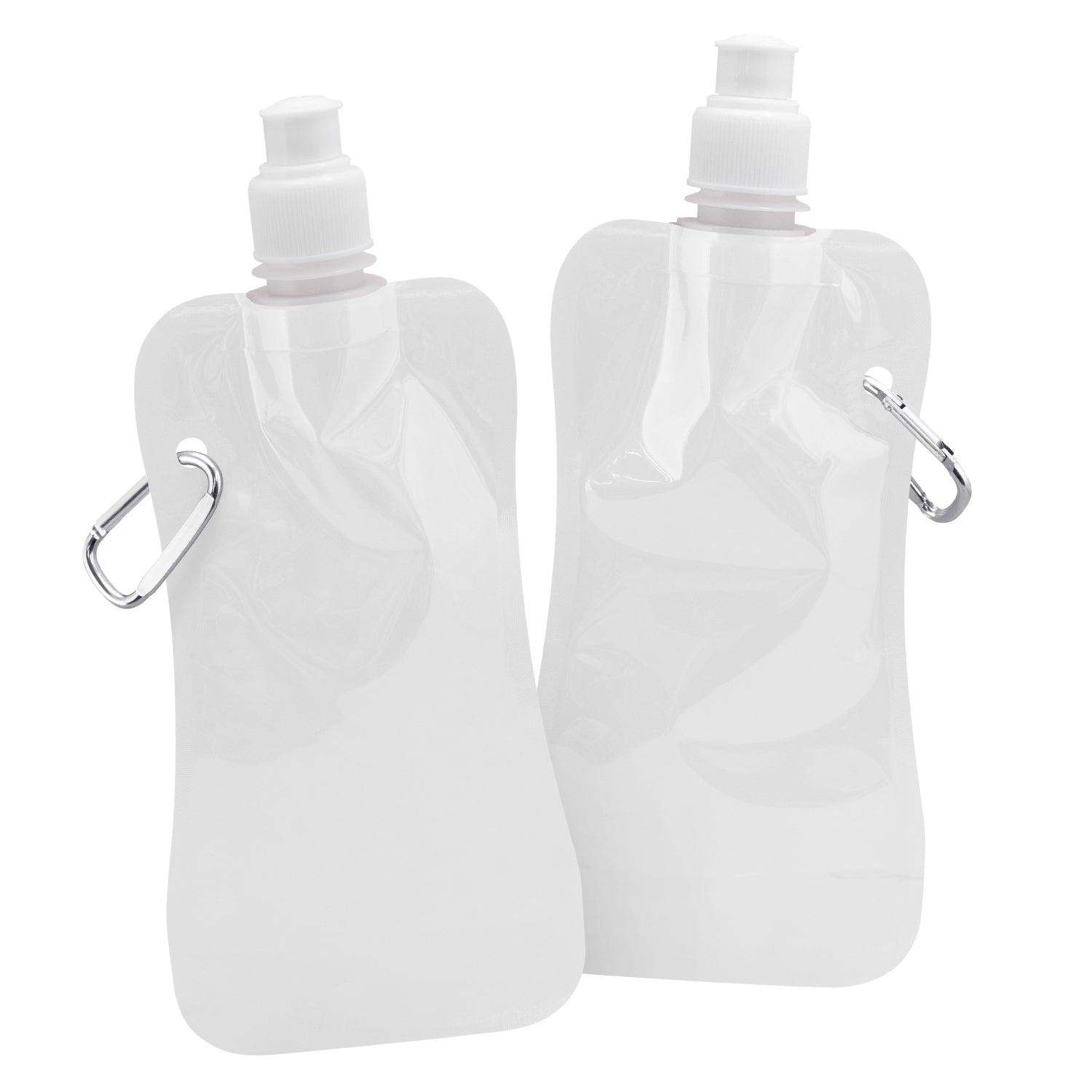 Collapsible Bottle