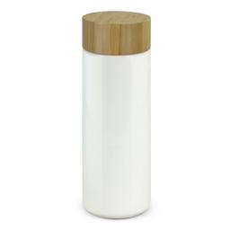 Reservoir Double Wall Ceramic Bottle