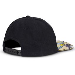 Crusade Custom Flat Peak Cap