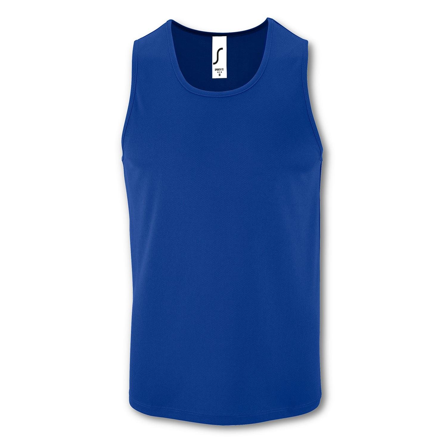 SOLS Sporty Mens Tank Top