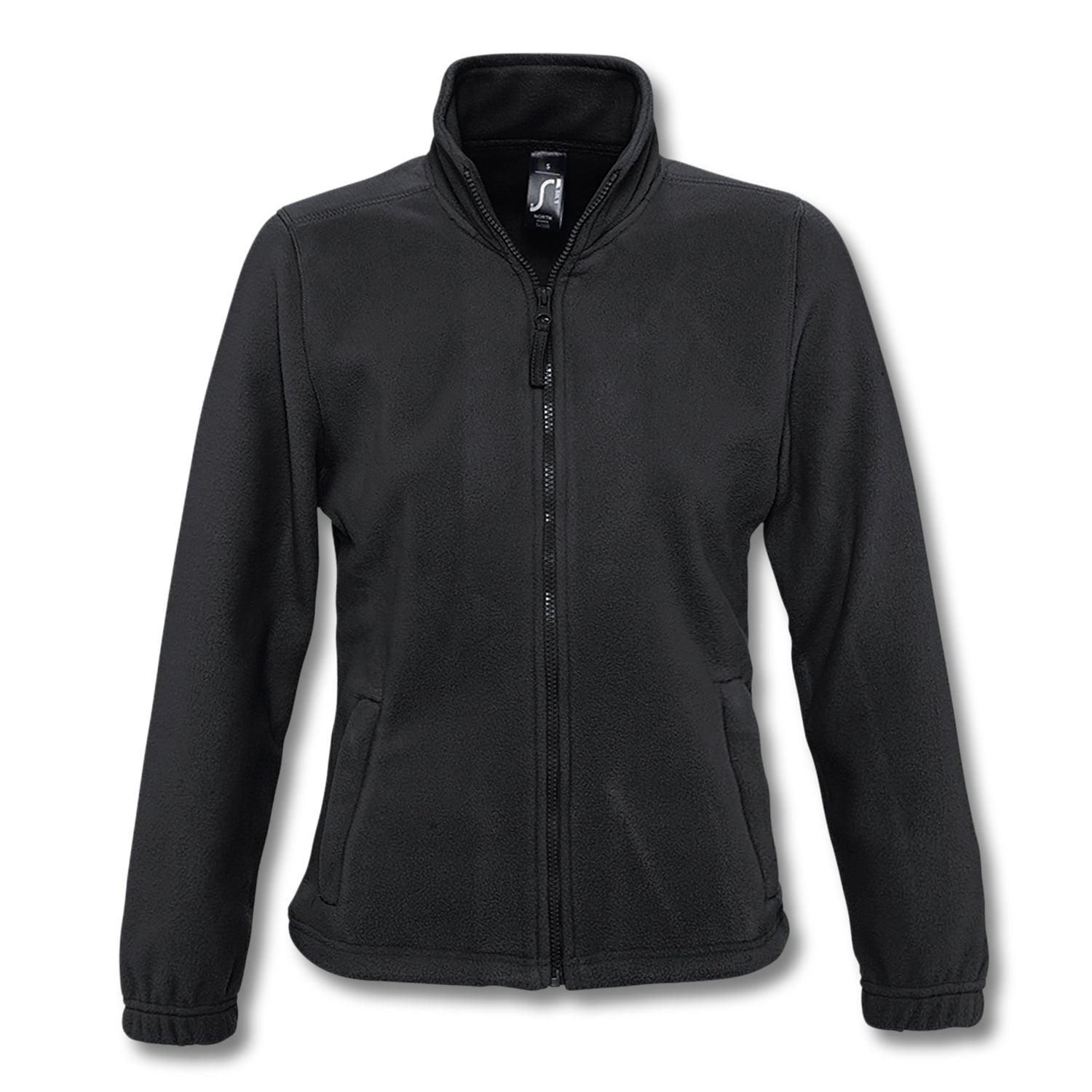 SOLS North Women's Fleece Jacket