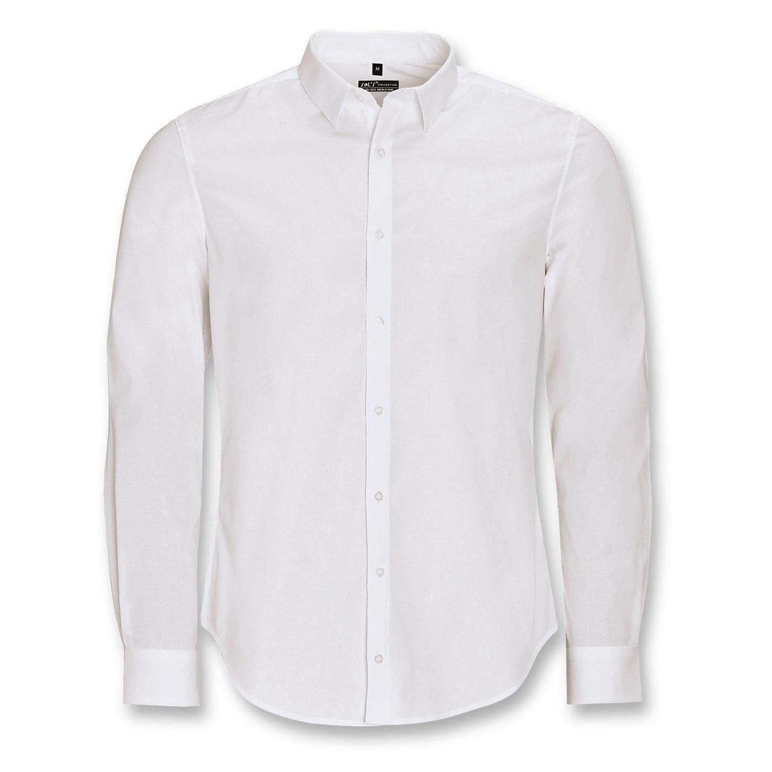 SOLS Blake Men's Long Sleeve Shirt