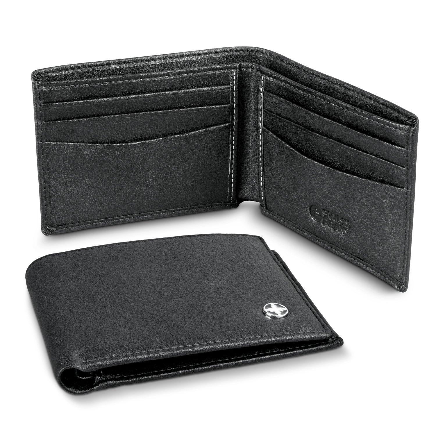 Swiss Peak Anti Skimming Wallet