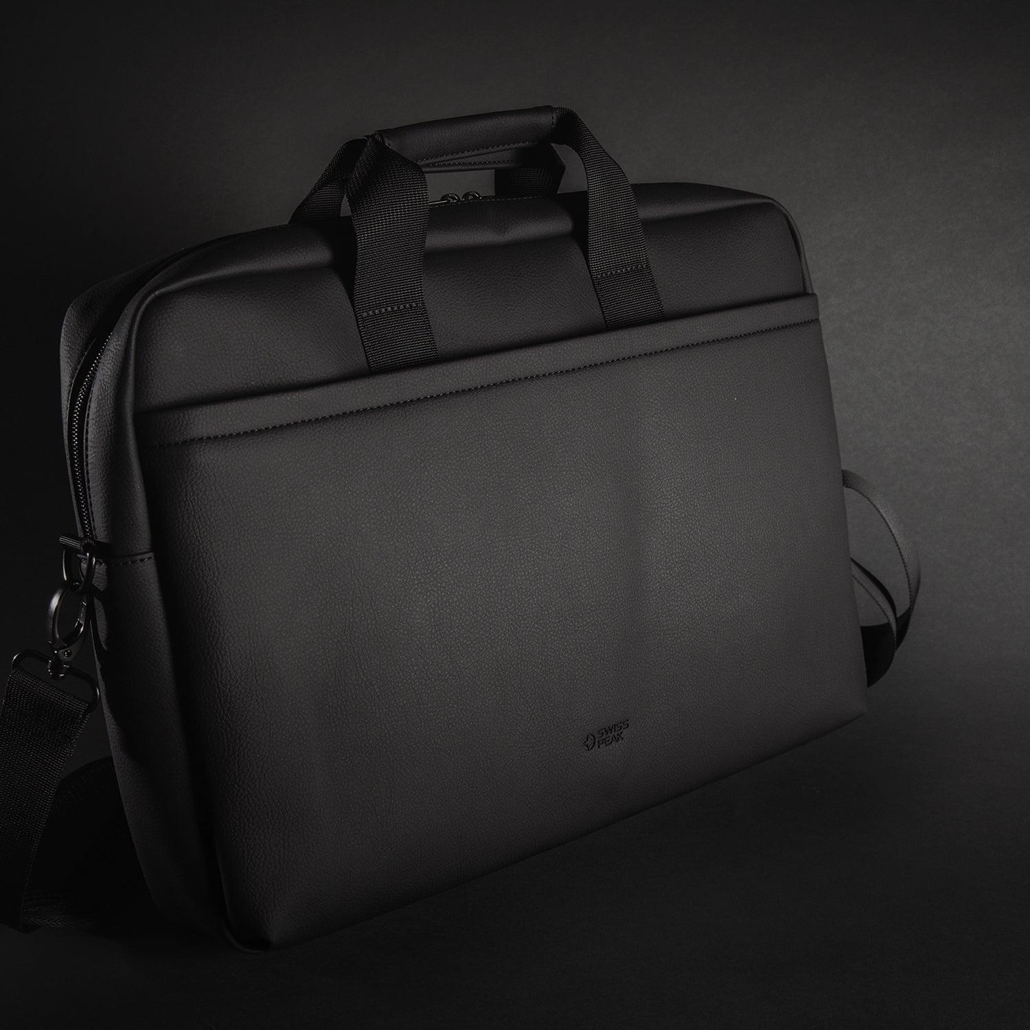 Swiss Peak Deluxe Laptop Bag