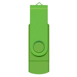 Helix 8GB Dual Flash Drive