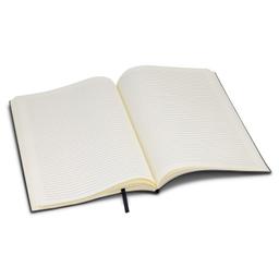 Genoa Soft Cover Notebook - Large