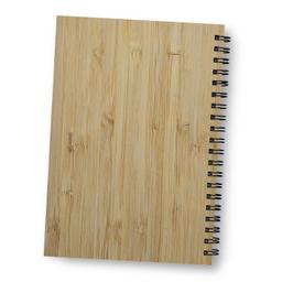 Bamboo Notebook - Medium