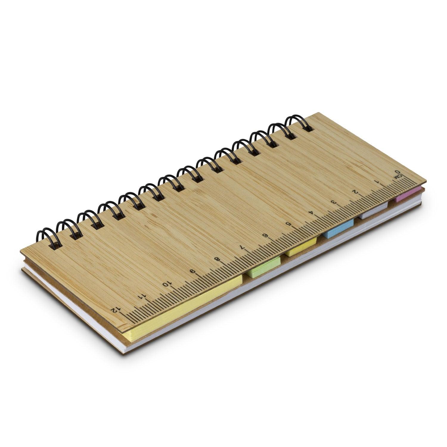 Bamboo Sticky Note Wallet