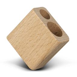 Wooden Pencil Sharpener