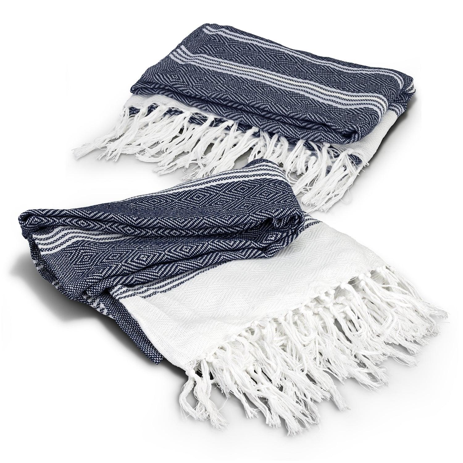 Ohau Throw Blanket