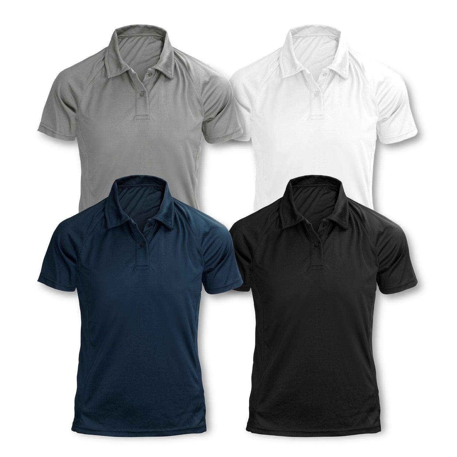 TRENDSWEAR Ace Performance Women's Polo