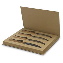 Keepsake Steak Knife Set