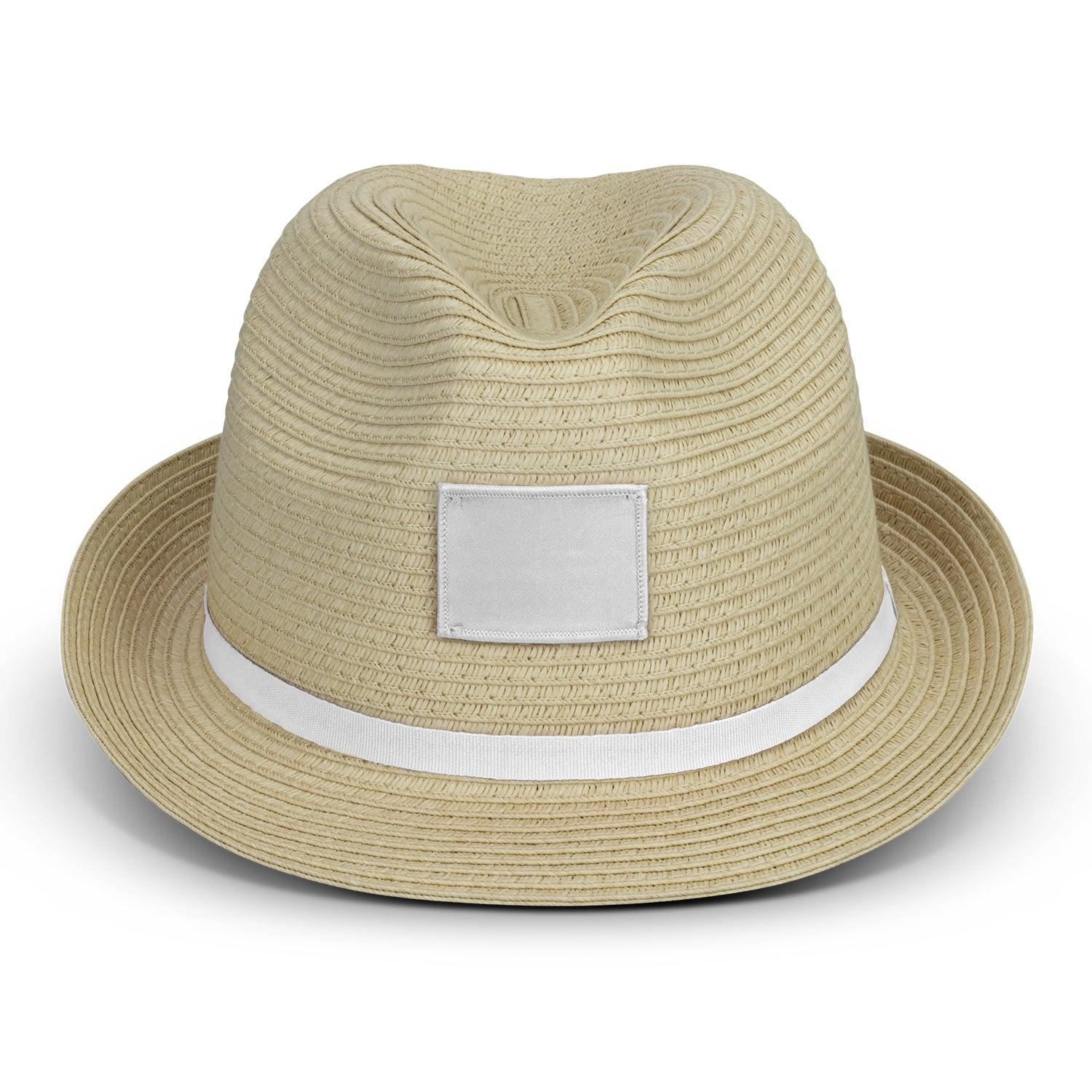 Bruno Fedora Hat