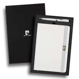 Pierre Cardin Novelle Notebook and Pen Gift