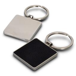 Capulet Key Ring - Square