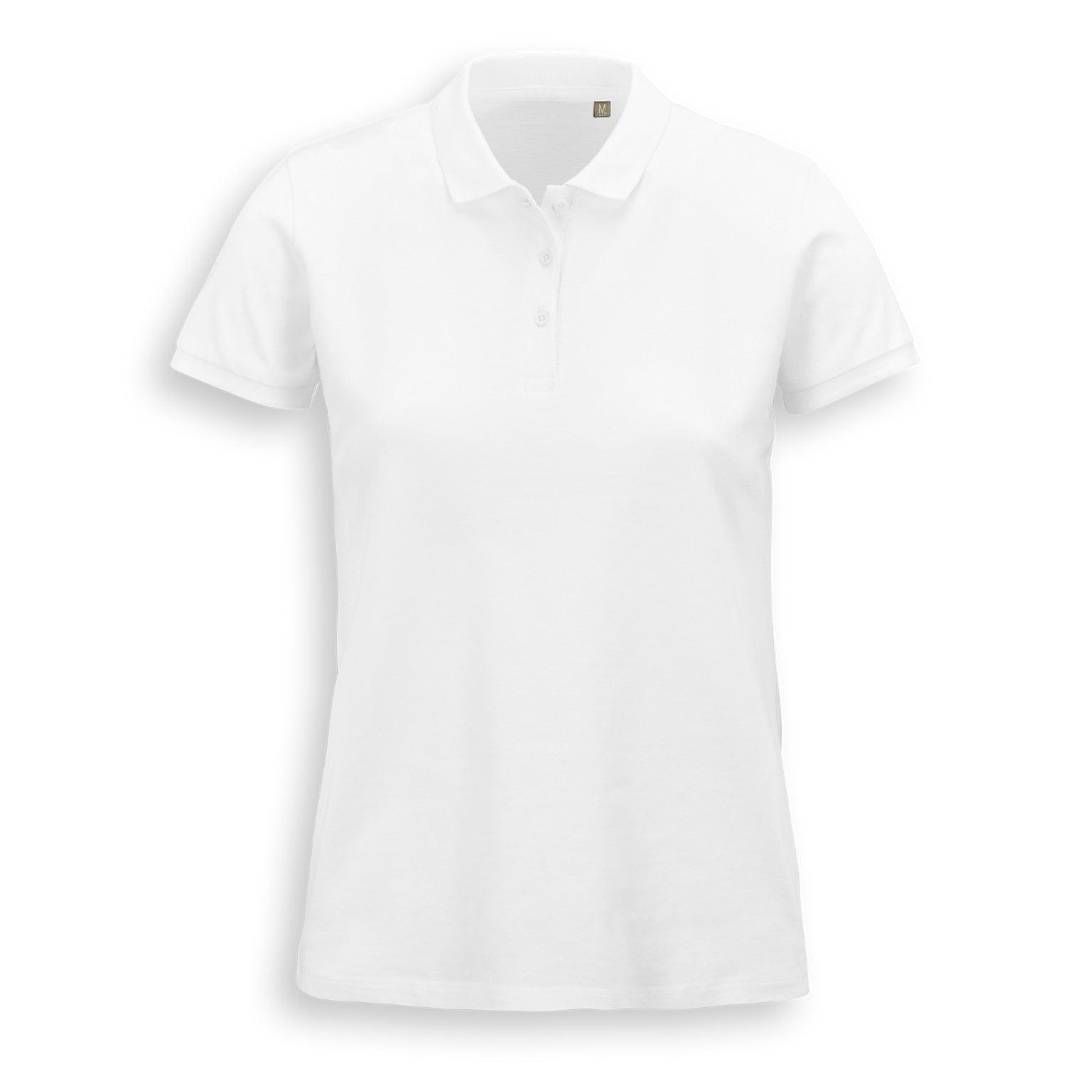 SOLS Planet Womens Polo