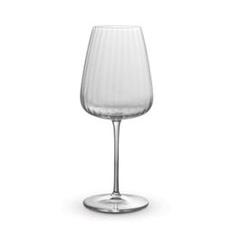 Luigi Bormioli Optica Chardonnay Glass