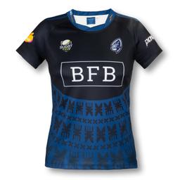 Custom Womens Performance Rugby T-Shirt