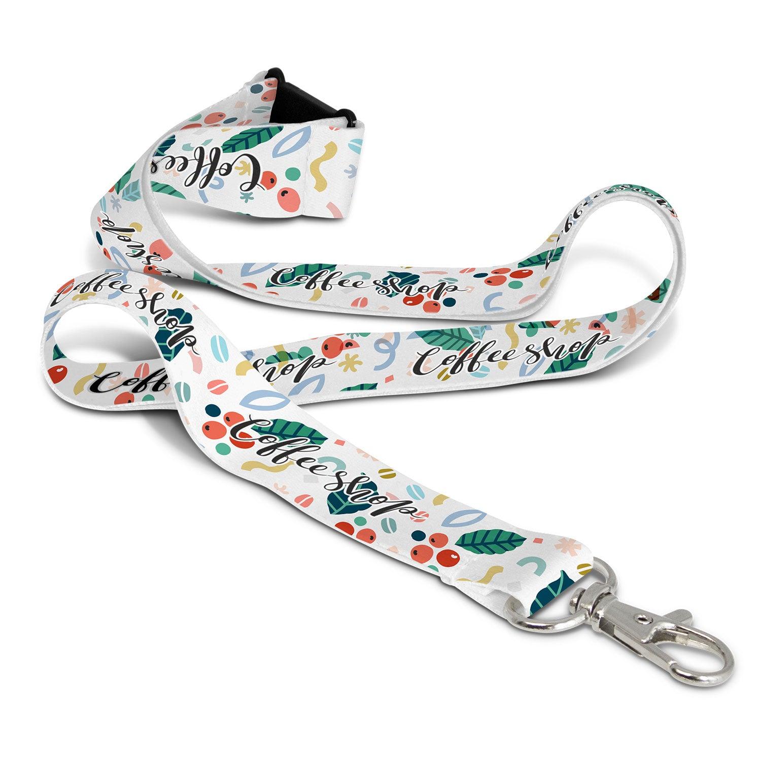 Colour Max Lanyard 16mm