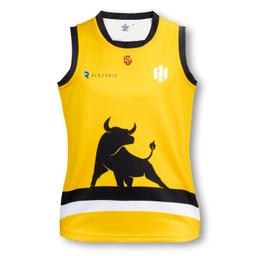 Custom Womens AFL Top