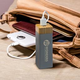 NATURA Limestone Power Bank