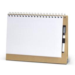 Desk Whiteboard Notebook