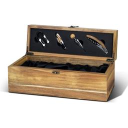 Keepsake Wine Box Gift Set