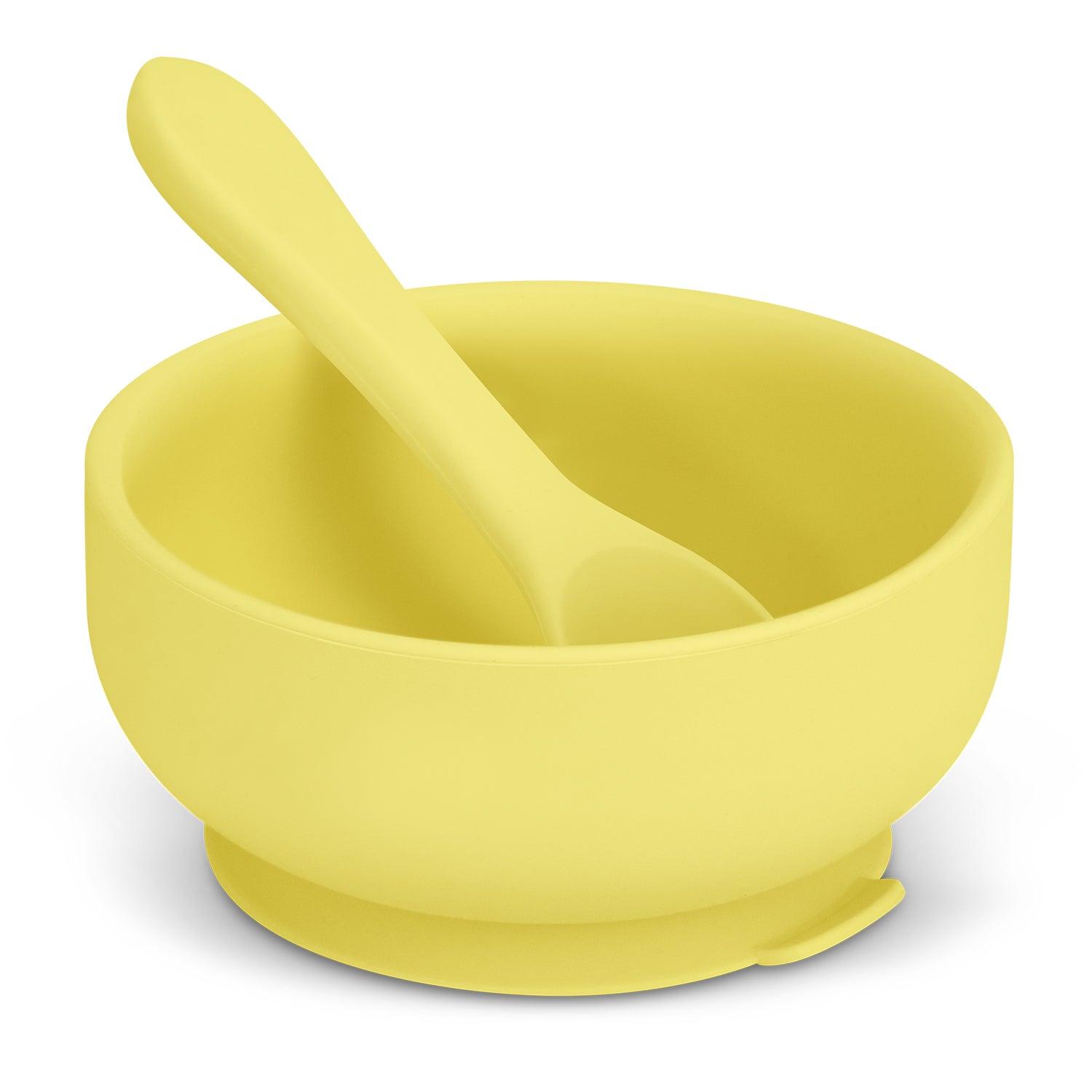 Kids Suction Bowl Set