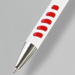 Panama Grip Pen - White Barrel