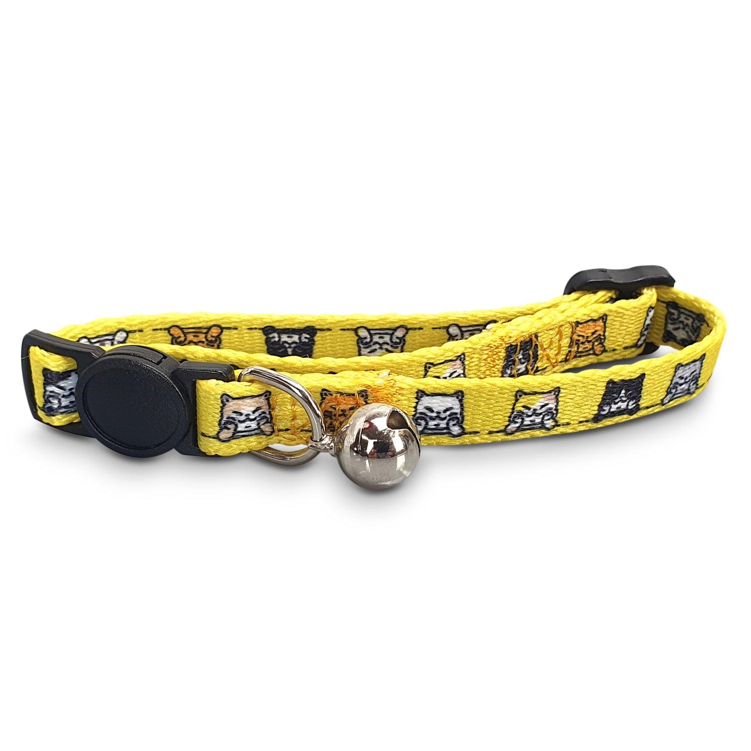 Amigo Cat Collar