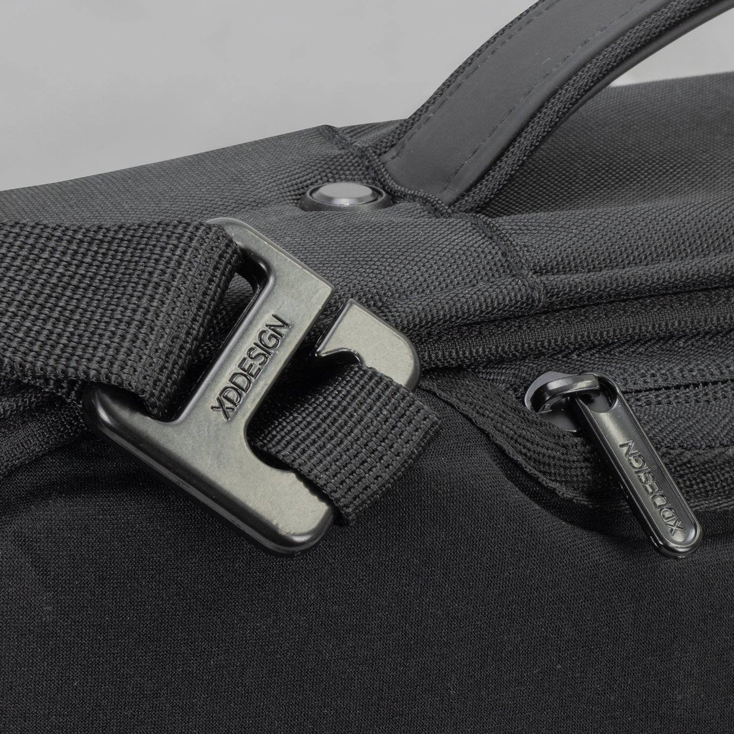 Bobby Bizz Anti-theft Backpack  Briefcase