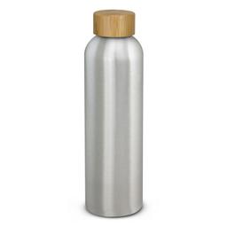 Eden Aluminium Bottle Bamboo Lid