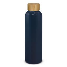 Eden Aluminium Bottle Bamboo Lid