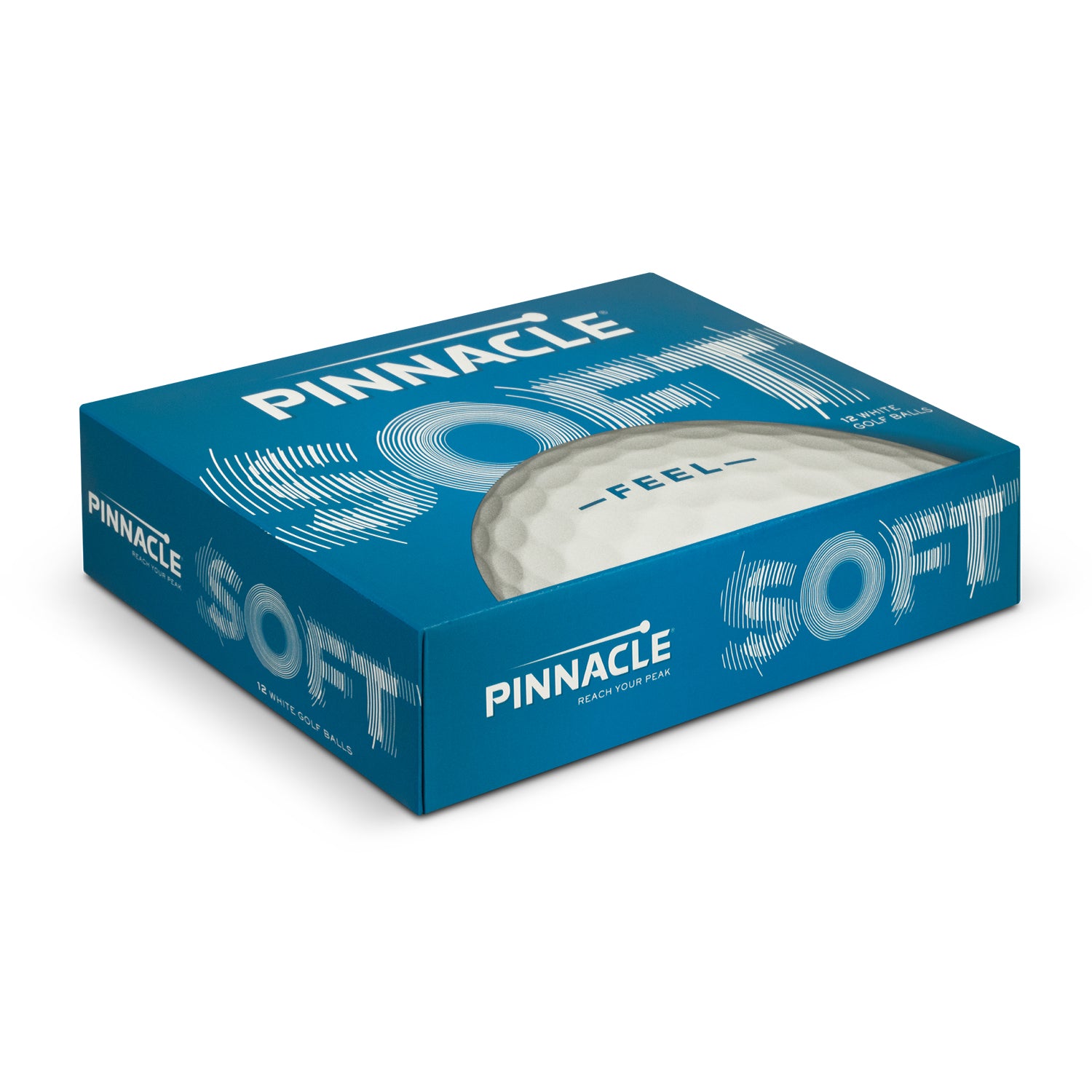 Pinnacle Soft Golf Balls