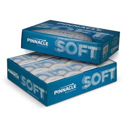 Pinnacle Soft Golf Balls