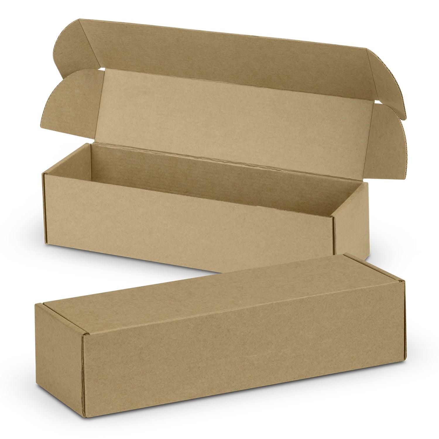 Die Cut Box with Locking Lid - 295x76x76mm