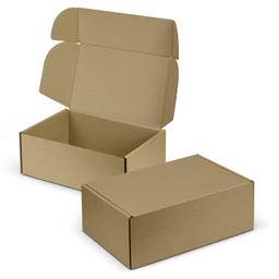 Die Cut Box with Locking Lid - 360x260x134mm