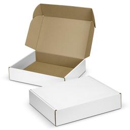 Die Cut Box with Locking Lid - 465x320x120mm